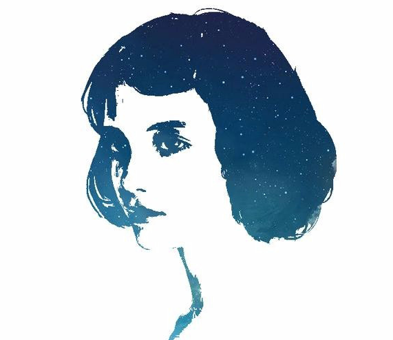 Adobe Photoshop设计出星空头像的方法步骤