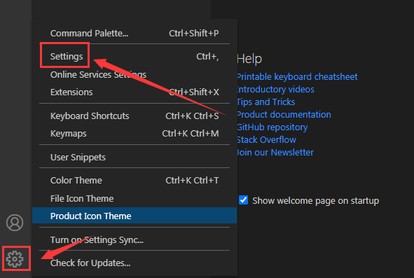 Vscode怎么设置未知属性?Vscode设置未知属性方法介绍