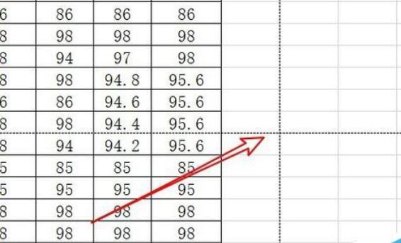 wps2019表格关闭分页符的操作教程