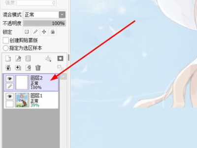 sai怎么画线稿?sai画线稿教程