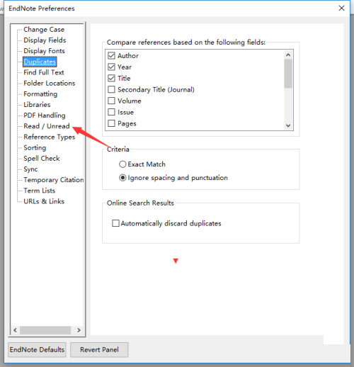 Endnote怎么开启改变评级?Endnote开启改变评级教程