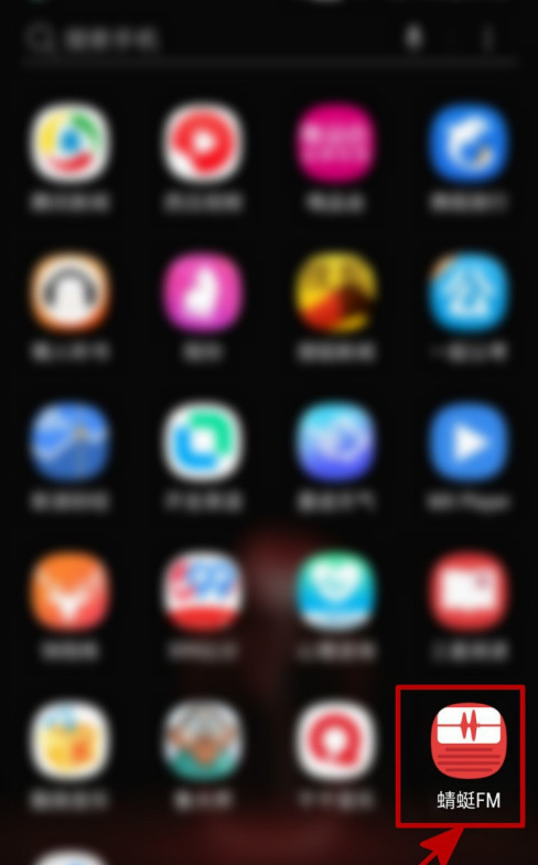 蜻蜓FM怎么设置锁屏显示 蜻蜓FM设置锁屏显示的方法