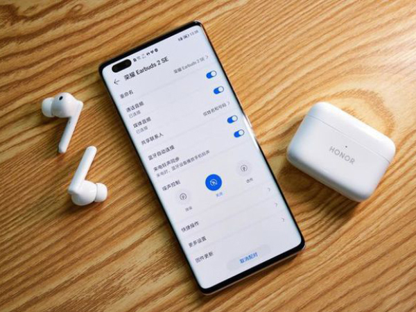 honor耳机怎么绑定手机?honor耳机绑定手机方法汇总