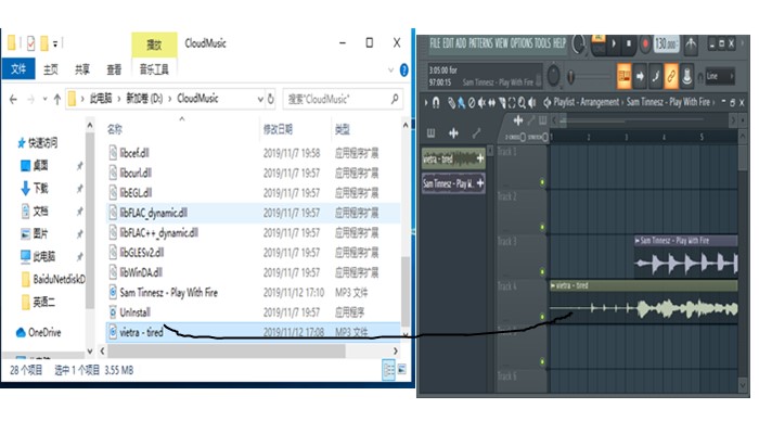 fl studio怎么进行音乐合并? 利用FL Studio进行音乐合并方法