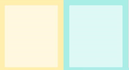 PPT制作左右或上下对称页面的操作方法