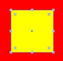 ai制作福字贴的操作流程