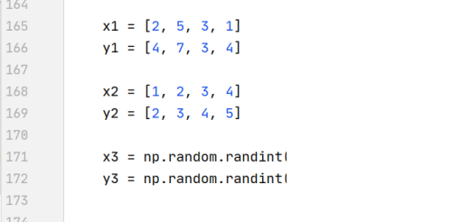Python怎么绘制散点图？Python绘制散点图教程