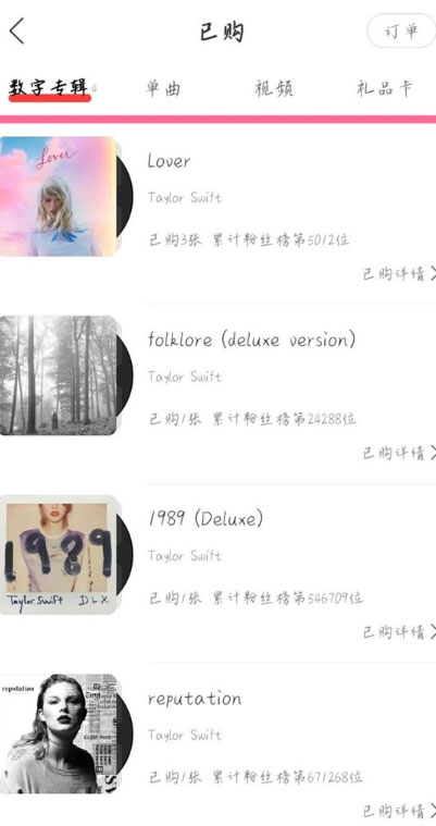 网易云音乐怎么赠送数字专辑?网易云音乐赠送数字专辑教程