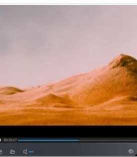 暴风影音左右分屏的相关操作步骤