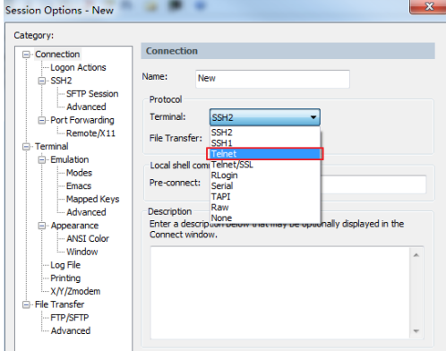华为ensp如何关联SecureCRT？华为ensp关联SecureCRT的方法