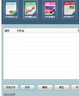 迅捷PDF转换器将pdf转为ppt时设置ppt大小的操作方法