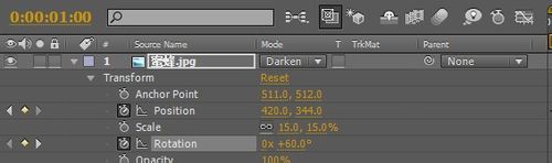 AE制作蜜蜂飞舞动画的详细方法