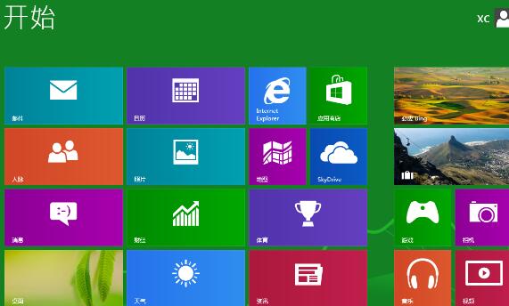 WIN10调出开始屏幕的简单方法