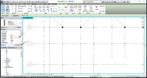 Autodesk Revit怎么绘制结构柱？Autodesk Revit绘制结构柱方法步骤