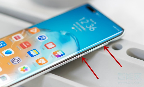 华为p40pro录屏操作说明