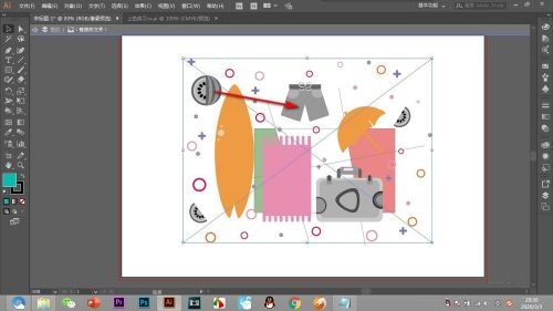 AI怎么打开AI的源文件？AI打开AI的源文件操作步骤