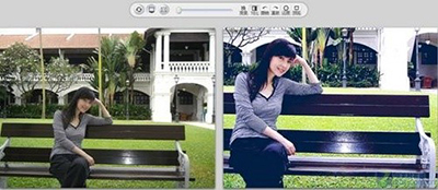 可牛影像制作胶片效果的操作步骤