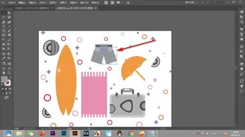 AI怎么打开AI的源文件？AI打开AI的源文件操作步骤