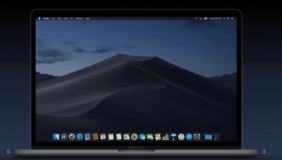 Mac 新系统可以更新了，会和 iOS 12 一样好用吗？这 5 大亮点告诉你要不要升级