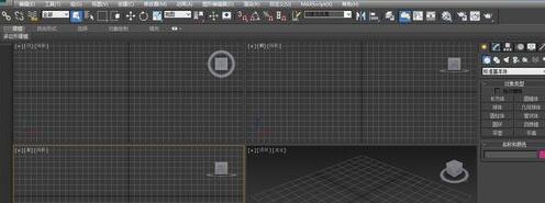 3Ds MAX调出移动坐标轴的操作步骤