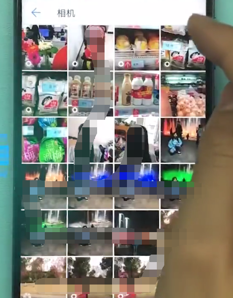 华为手机中设置壁纸的方法步骤