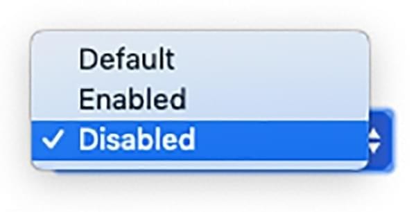禁止谷歌浏览器隐藏url和www前缀的操作方法