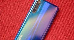 realme x2开启防误触模式的操作步骤