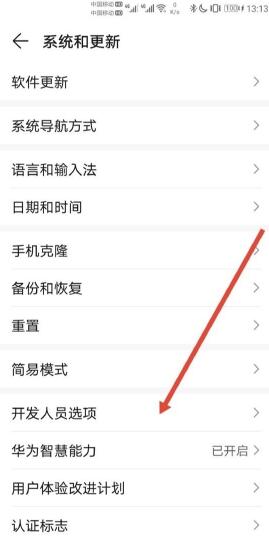 华为nova8开发者选项在哪 华为nova8打开开发者选项教程