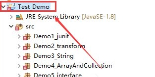 eclipse项目添加Junit的操作教程