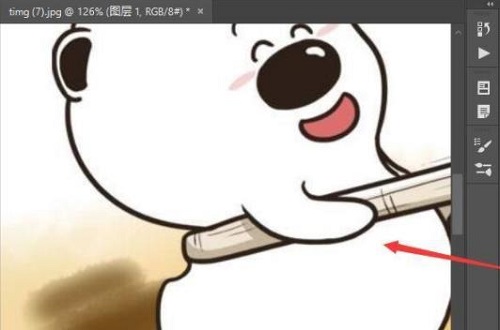 ps放大图片清晰度不变怎么操作?ps放大图片清晰度不变操作教程