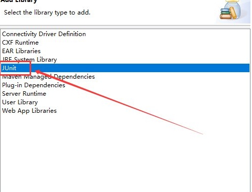 eclipse项目添加Junit的操作教程