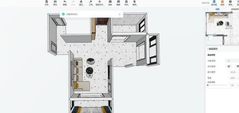 酷家乐怎么画吸顶灯?酷家乐画吸顶灯的方法