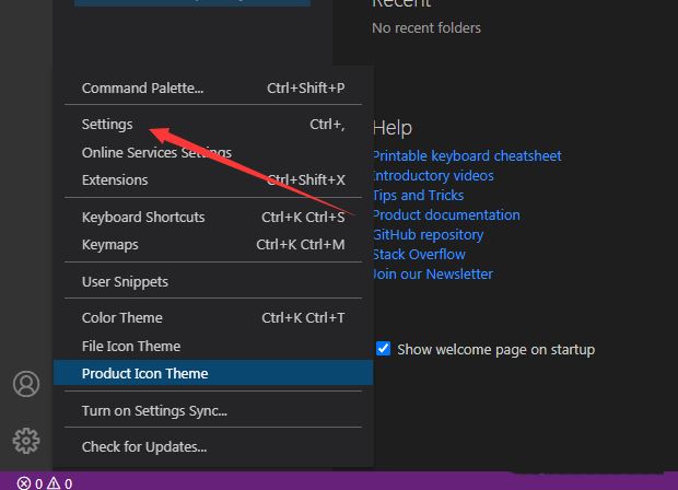 vscode模型忽略怎么设置？vscode模型忽略设置方法