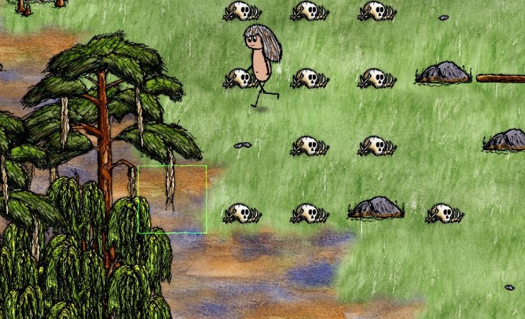 一小时人生种植窑炉与钻木取火的相关操作介绍