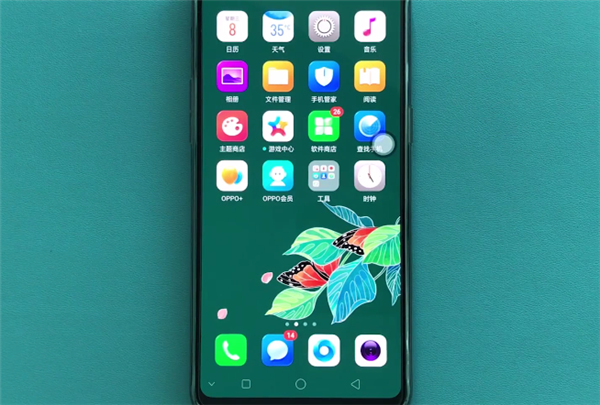 oppok1添加联系人的操作步骤