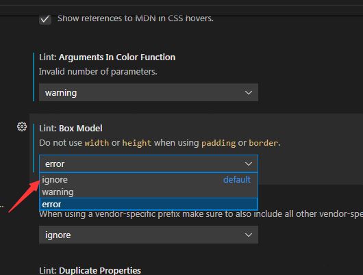 vscode模型忽略怎么设置？vscode模型忽略设置方法