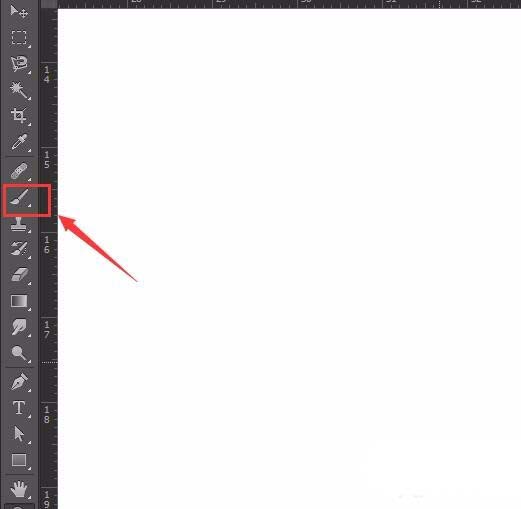 Photoshop绘制鞭炮的操作方法