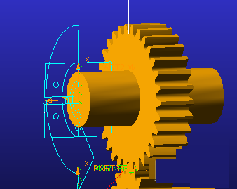 Adams模型添加驱动的操作步骤