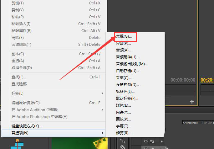 如何设置Pr彩虹色标签?Pr彩虹色标签设置方法技巧