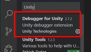 vscode怎么安装U3D扩展插件?vscode安装U3D扩展插件教程