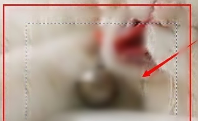 ps cs6给图片加框的简单教程分享