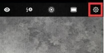 荣耀v20关掉快门声音的操作过程