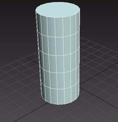 3Ds MAX给物体添加循环边的详细步骤