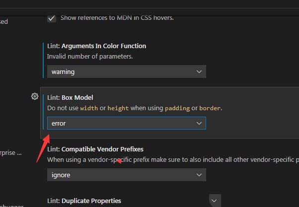 vscode模型忽略怎么设置？vscode模型忽略设置方法
