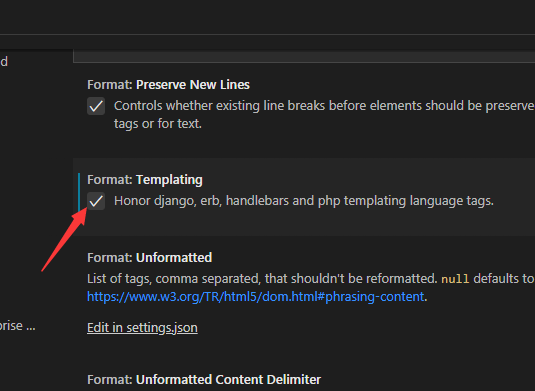 Vscode怎么关闭php模板语言标记?Vscode关闭php模板语言标记方法