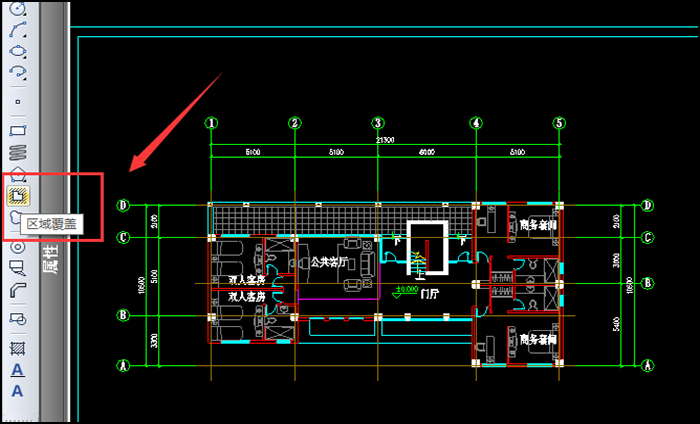 CAD图纸,CAD图层覆盖,CAD图层覆盖