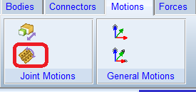 Adams模型添加驱动的操作步骤