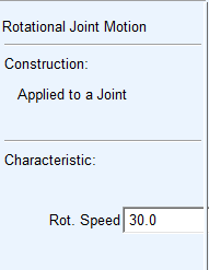 Adams模型添加驱动的操作步骤