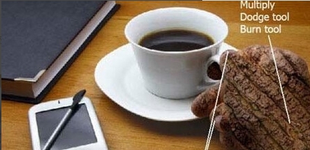 Photoshop怎么制作树皮手机背景效果?Photoshop制作树皮手机背景效果教程