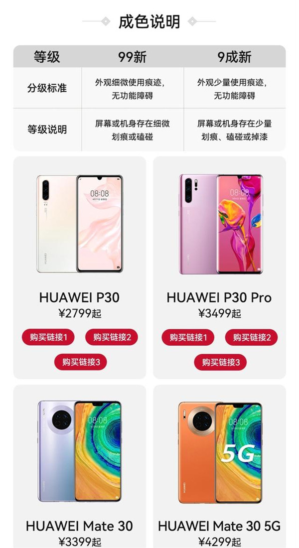 华为线下门店能不能回收手机?华为线下门店是否回收手机介绍